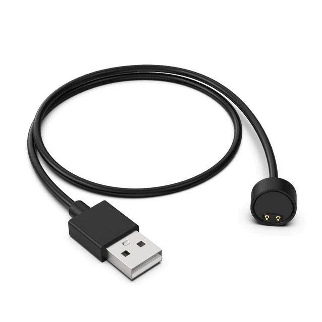

Магнитный USB кабель Primo зарядное устройство док-станция для Xiaomi Mi Smart Band 5 / Mi Smart Band 6