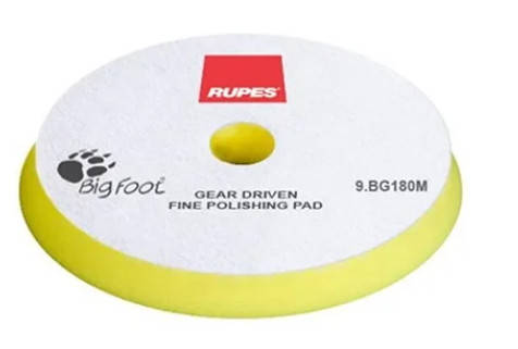 

Мягкий полировальный круг для Mille RUPES Ø150/165 мм (9.BG180M)