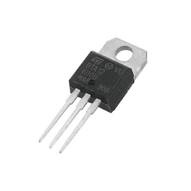 

Симистор BTA12