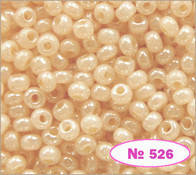 

Бисер  № 526 / 37383 (5г