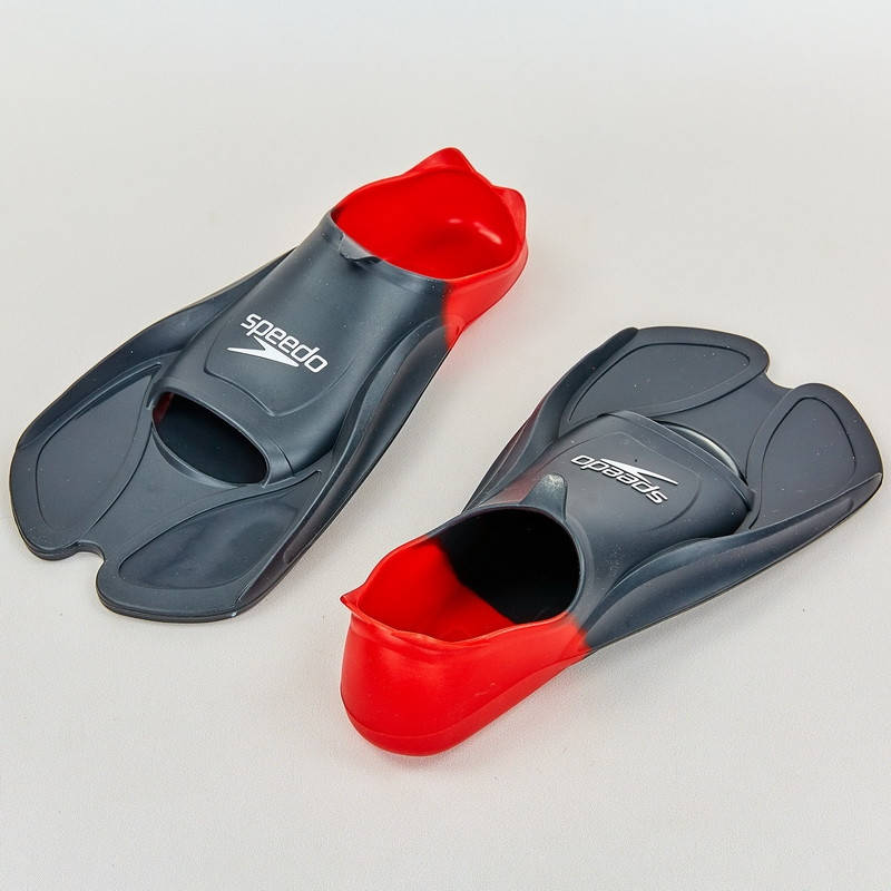 

Ласты тренировочные с закрытой пяткой SPEEDO BIOFUSE TRAINING 8088413991