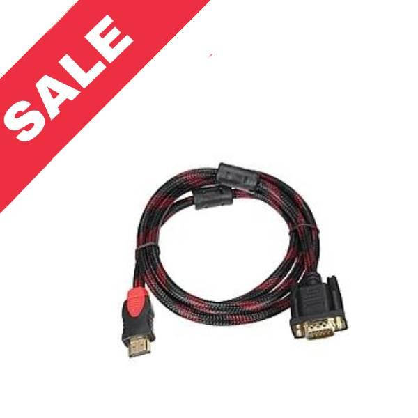 

HDMI-VGA кабель 1.5 метрів