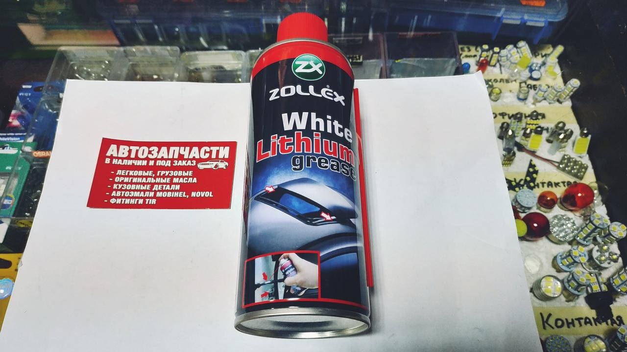 

Смазка для люка Zollex