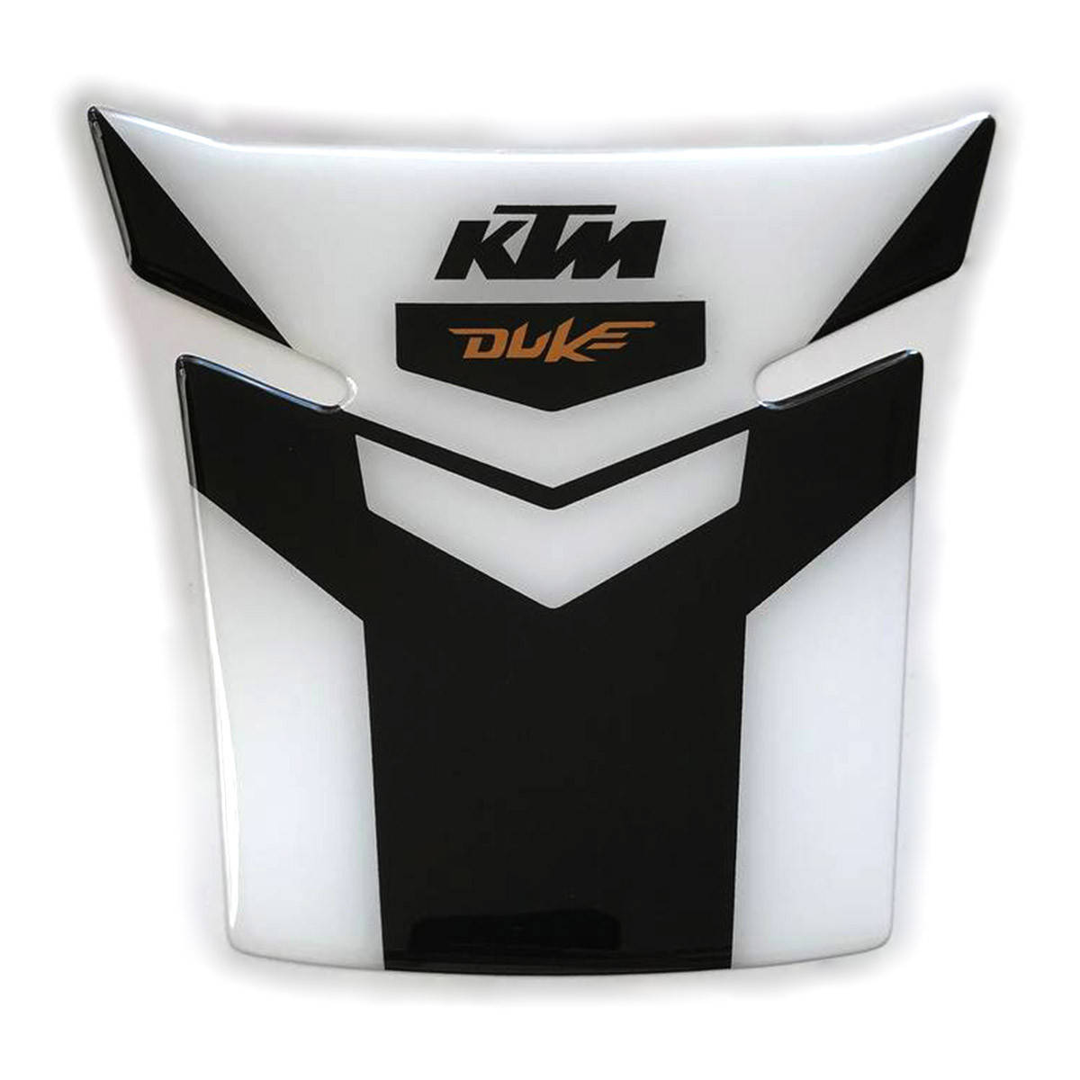 

Наклейка на бак NB-32 KTM Duke White, Белый