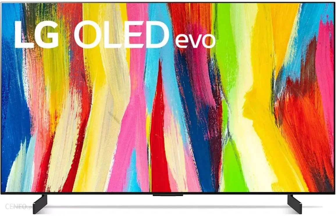 

LG Oled42C21La