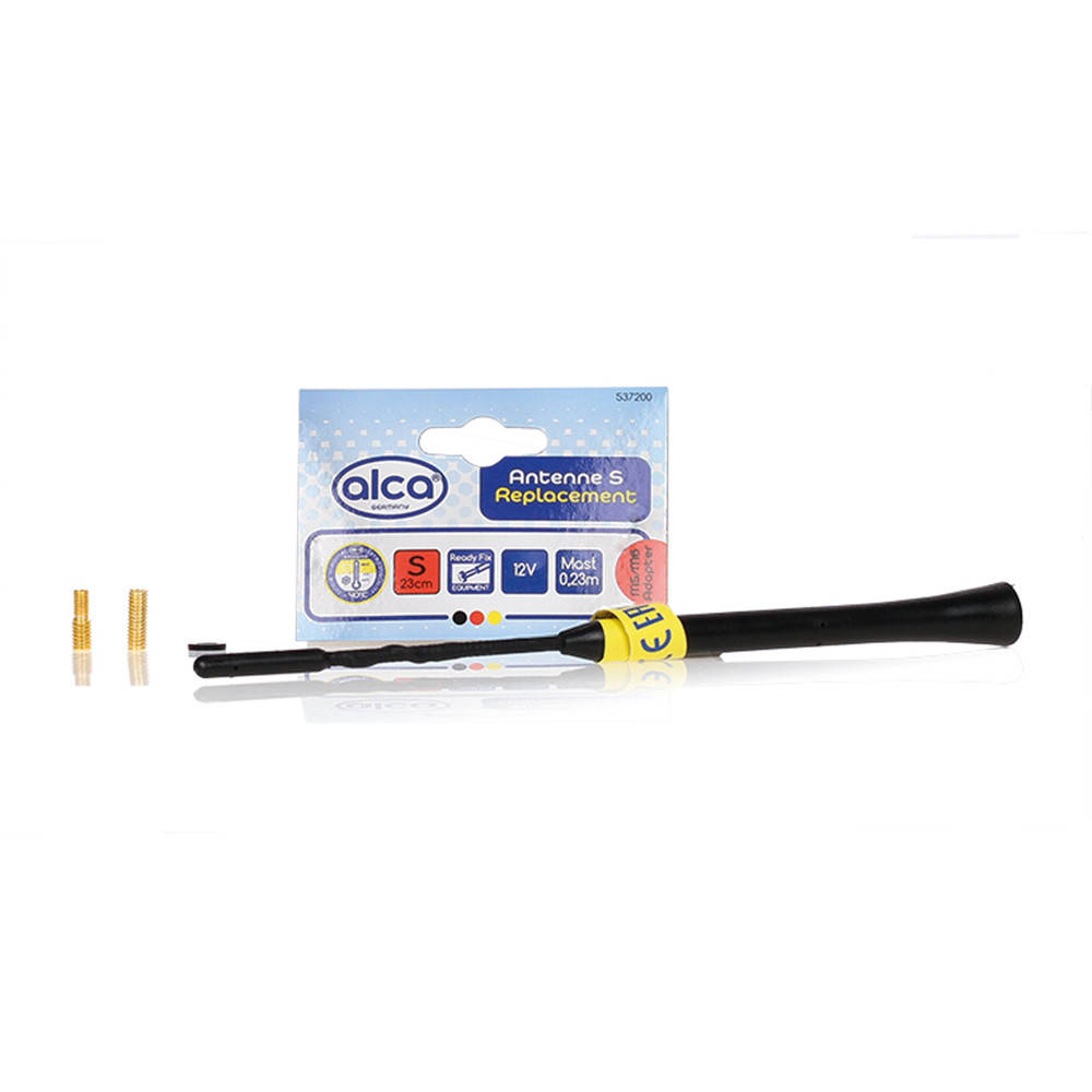 

Универсальный запасной стержень для антенн "Antenne Replacement S" Alca 23cm, 537200