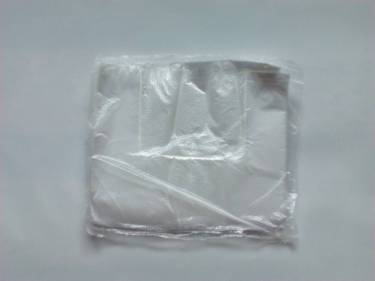 

Пакет-майка 22х36, 100шт/уп., Прозрачный