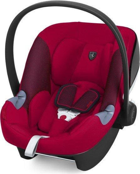 

Автокресло Aton M i-Size Ferrari Racing Red red, Красный