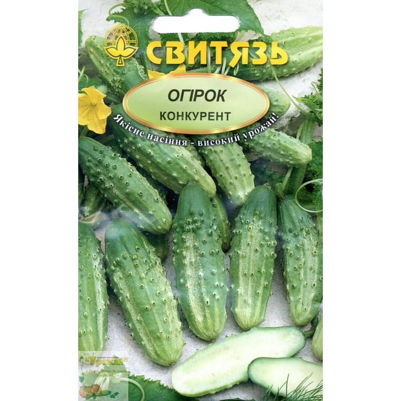 

Семена огурец Конкурент, 10 г