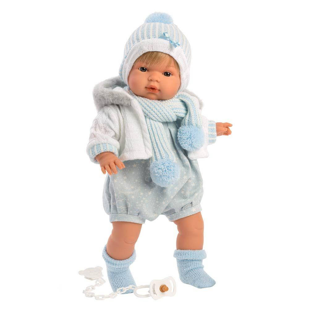 

Інтерактивна лялька Llorens Sasha