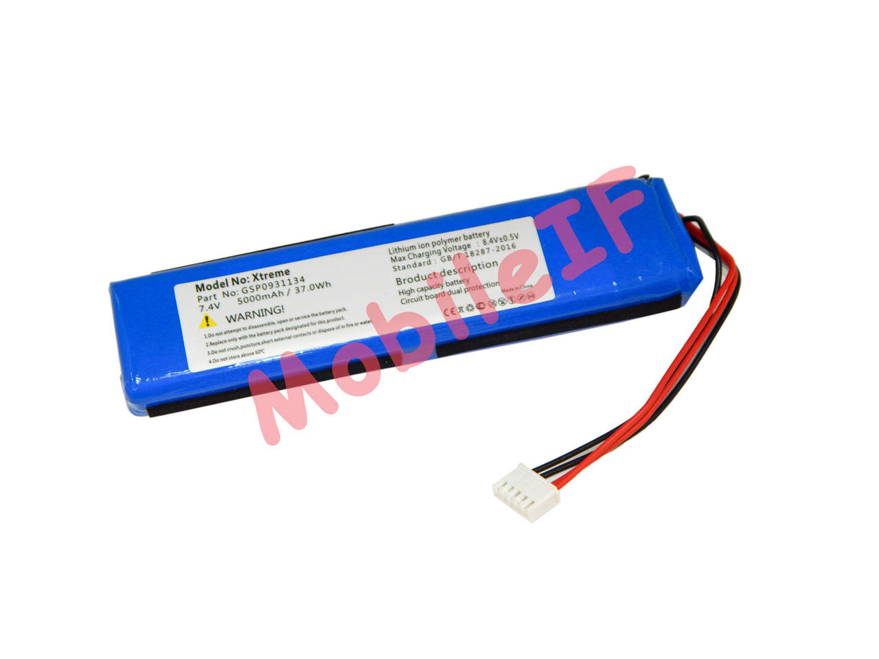 

Аккумулятор Батарея JBL Xtreme GSP0931134 Servise Original 100%