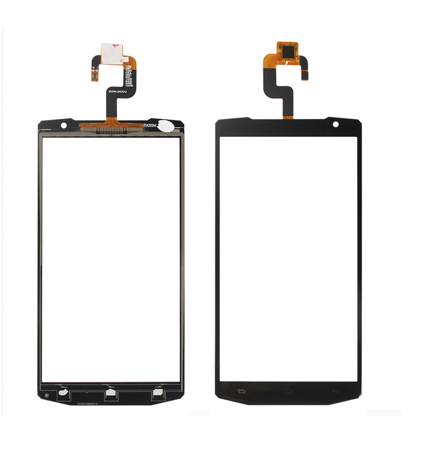 

Тачскрин. сенсор для Oukitel K10000 Black, Черный