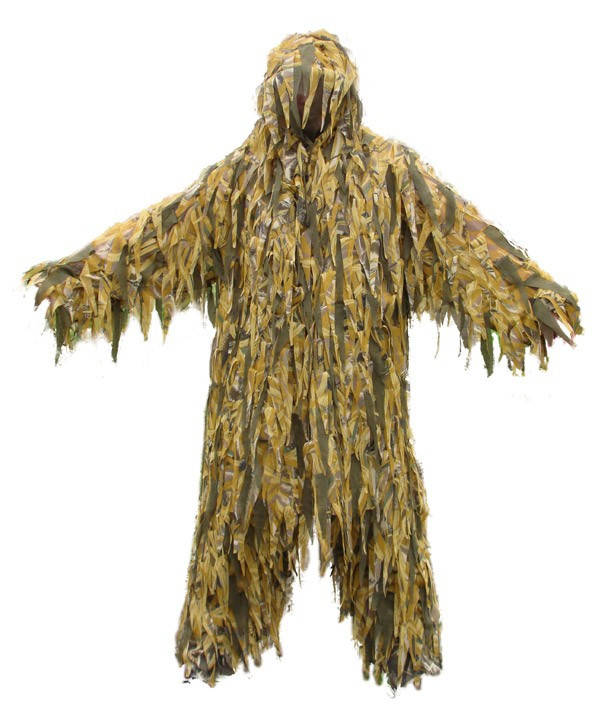 

Маскировочный костюм Леший