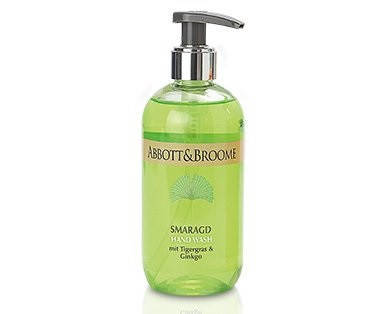

Парфюмированное жидкое мыло Abbott&Broome (Smaragd) 300 мл