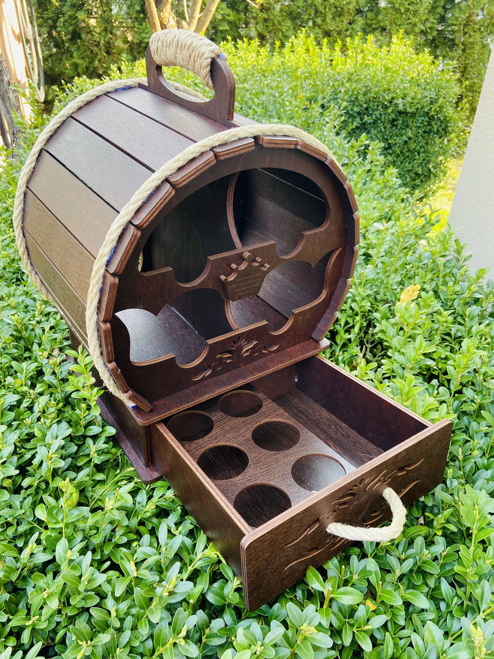 

Міні-бар Діжечка, оригінальний подарунок