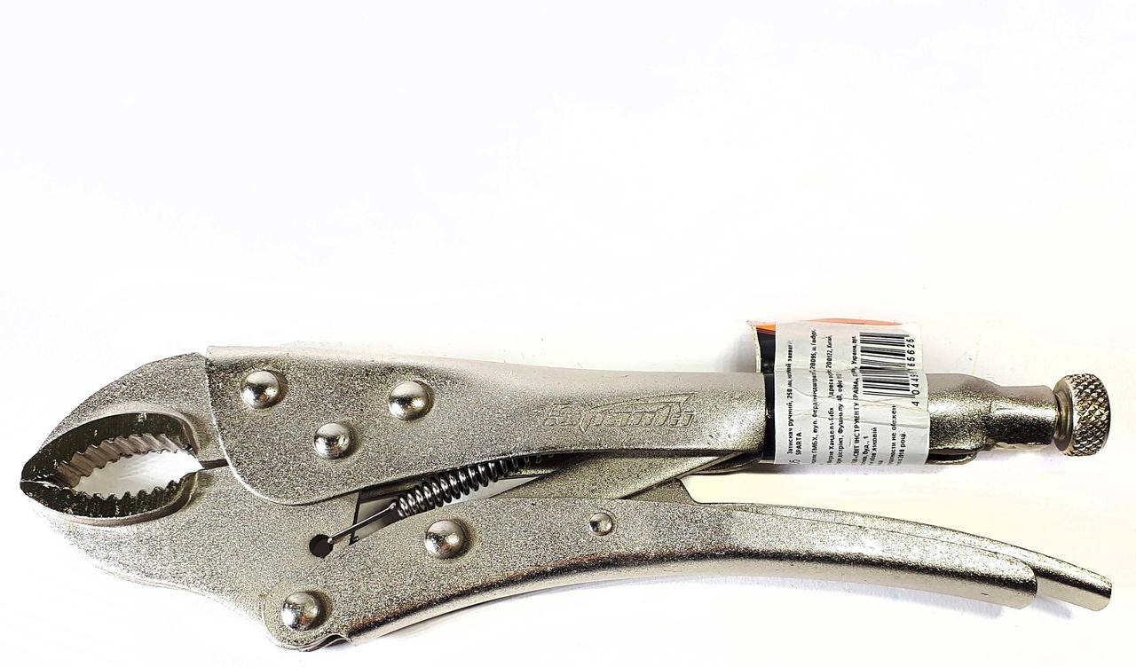 

Зажим ручной 250 мм, SPARTA (184305)