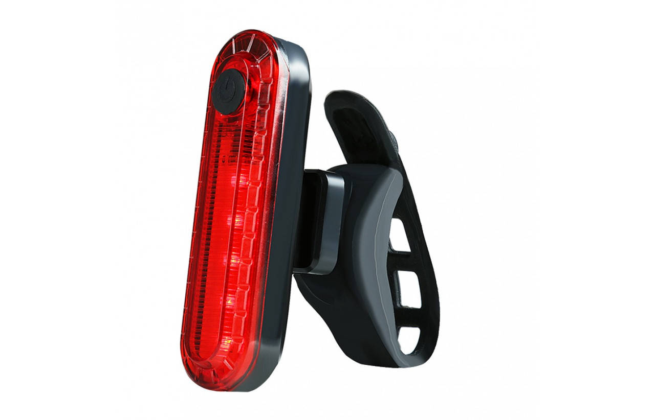 

Ліхтар задній BauTech HJ-056-5SMD акум. Li-ion, micro USB, чорний (HJ-056-5SMD)