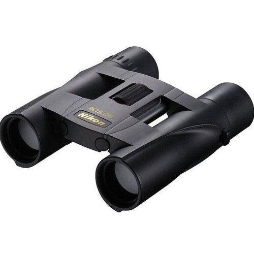 

Бинокль NIKON Aculon A30 10x25 black BAA808SA, Черный