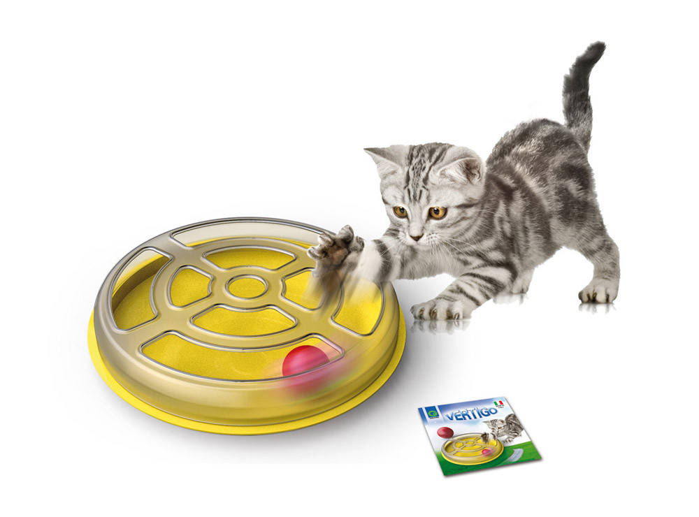 

Интерактивная игрушка для котов Vertigo 29x5 cм