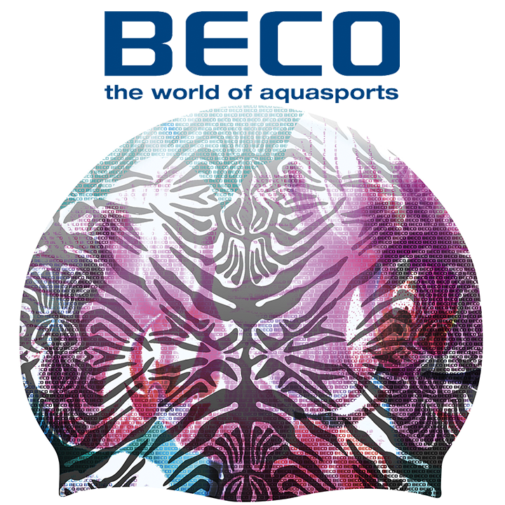 

Шапочка для плавания BECO 73996, силикон