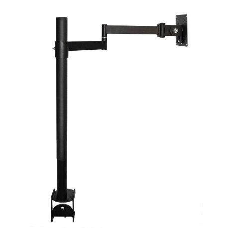 

Кронштейн настольное крепление TV28M ТМ EAGLE, Черный