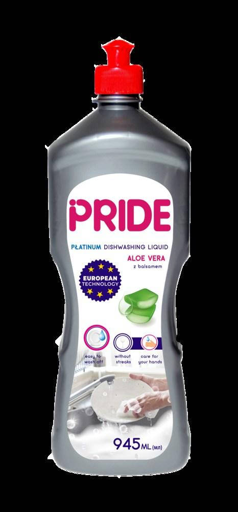 

Средство Pride для мытья посуды 945мл в ассортименте