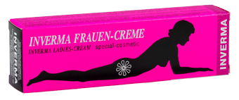 

Возбуждающий крем для женщин Inverma Frauen-Creme, 20 мл
