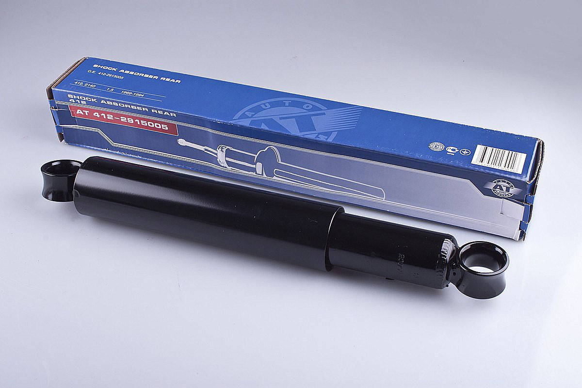 

Амортизатор Москвич АЗЛК 412-2140 задний (пр-во АТ)