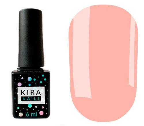 

Гель лак Kira Nails (Кира Наилс) 6 ml, 141 неоново персиковый