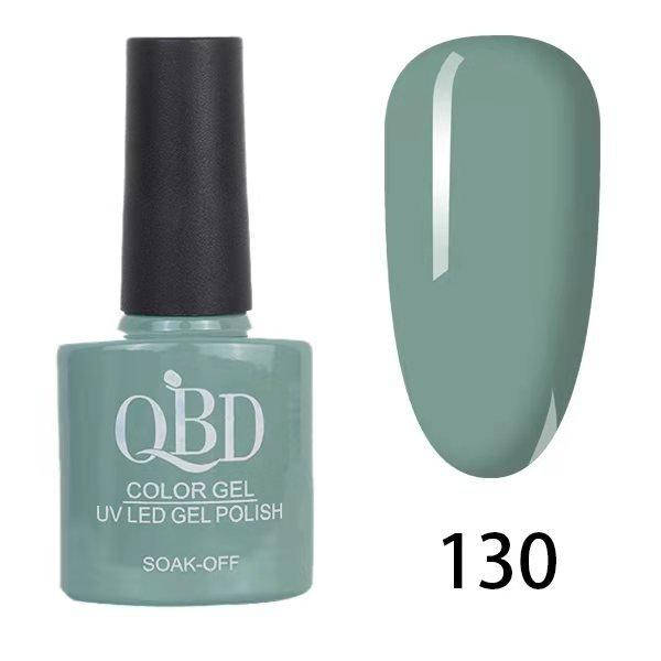 

Гель-лак для ногтей QBD № 130, 10 мл