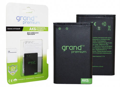 

Аккумулятор GRAND Premium Xiaomi Redmi Note 6 / Redmi 7 / Redmi Note 8 / Redmi Note 8T BN46 GRAND Premium