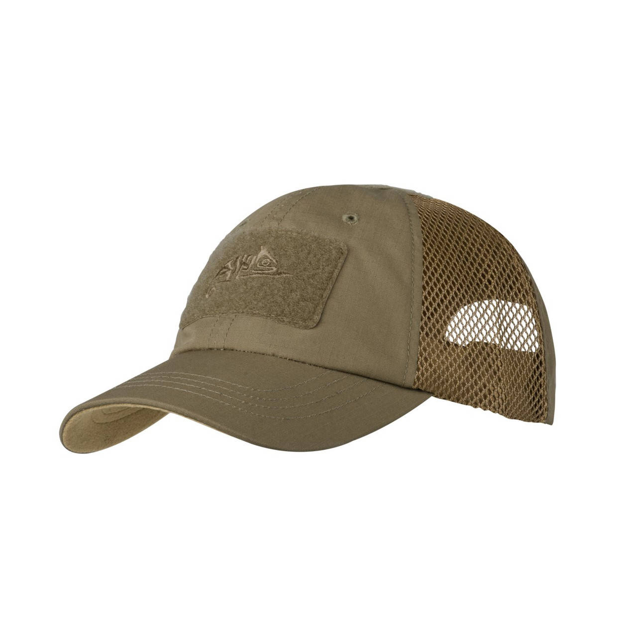 

Бейсболка Helikon-Tex VENT POLYCOTTON RIPSTOP Adaptive Green, Зелёный