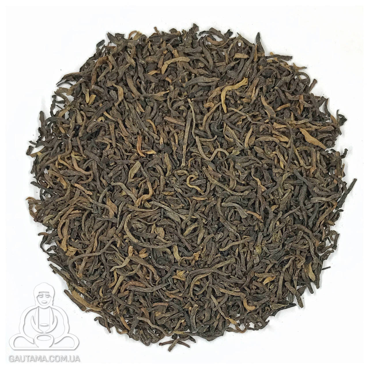 

Чай Шу Пуэр Мэнхай Гунтин 2014 год