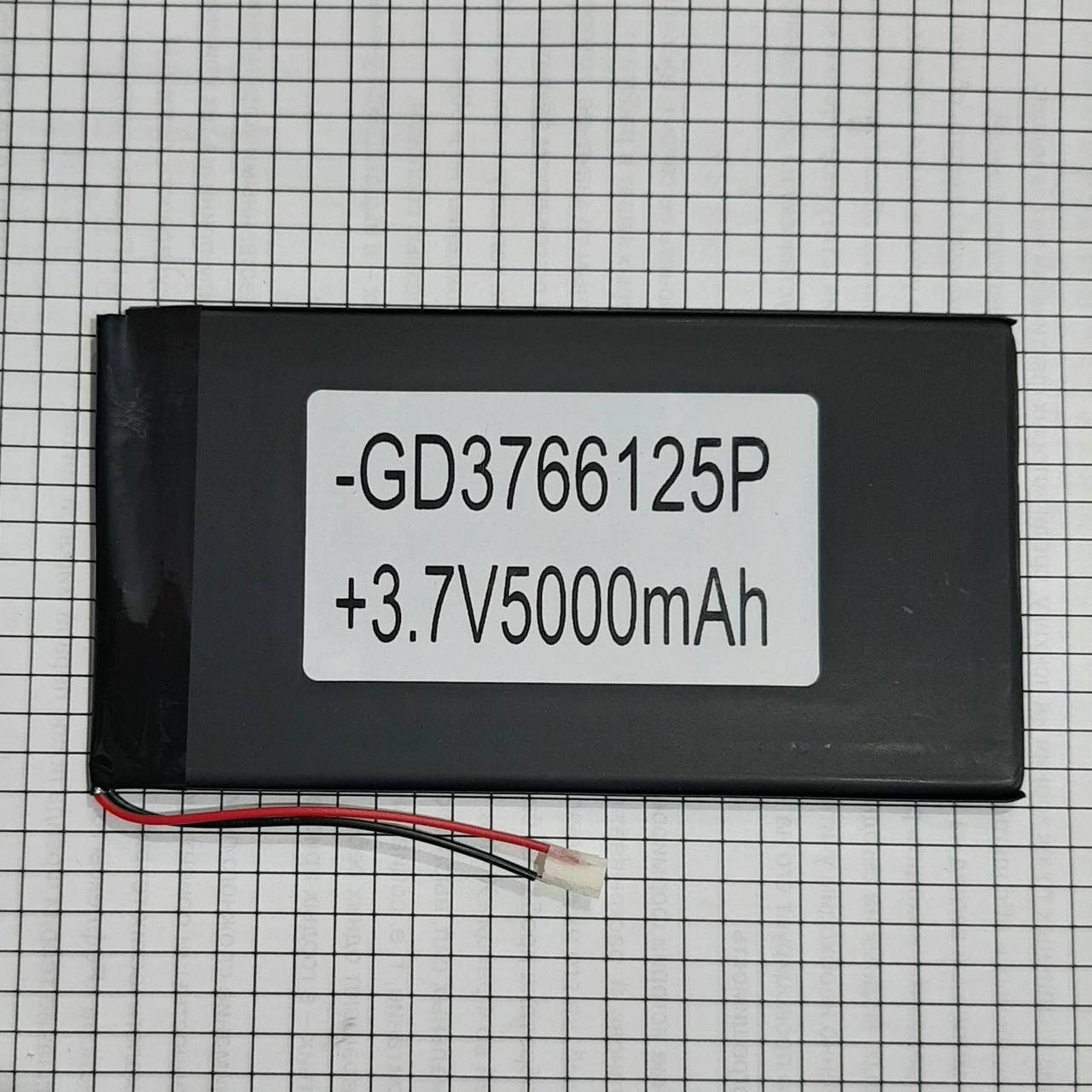 

Аккумулятор для планшета 3766125 5000mah