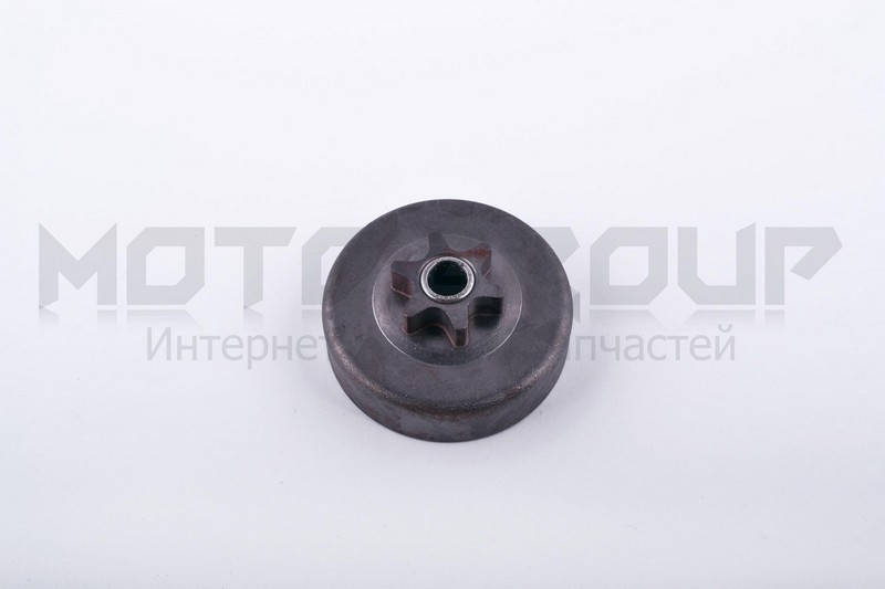 

Тарелка сцепления б/п (звезда ведущая) для Partner P350 "WOODMAN"