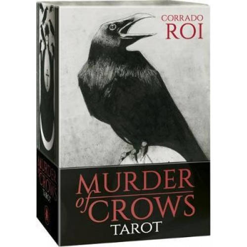 

Карты Таро Стая Ворон — Murder of Crows Tarot (Lo Scarabeo)