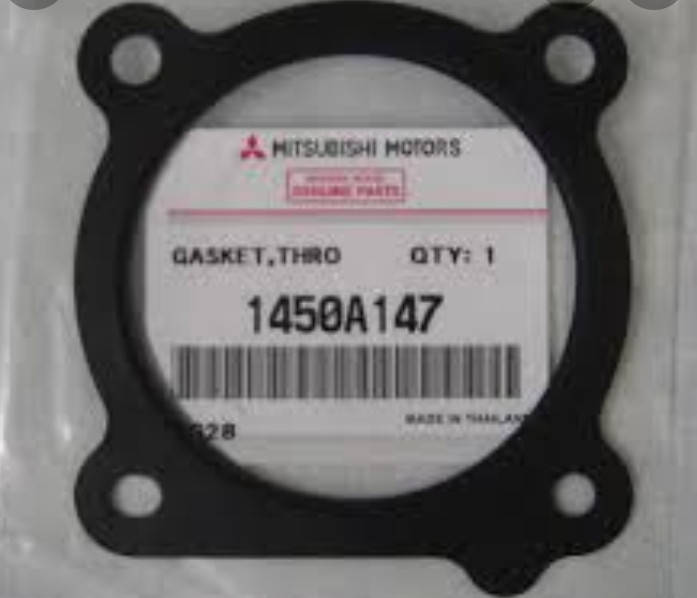 

Прокладка дроссельной заслонки MMC - 1450A147