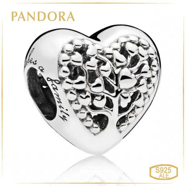 

Пандора Шарм "Цветущие сердца" Pandora 797058