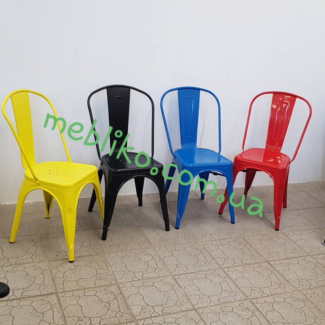 

Стул металлический Loft AC-001A