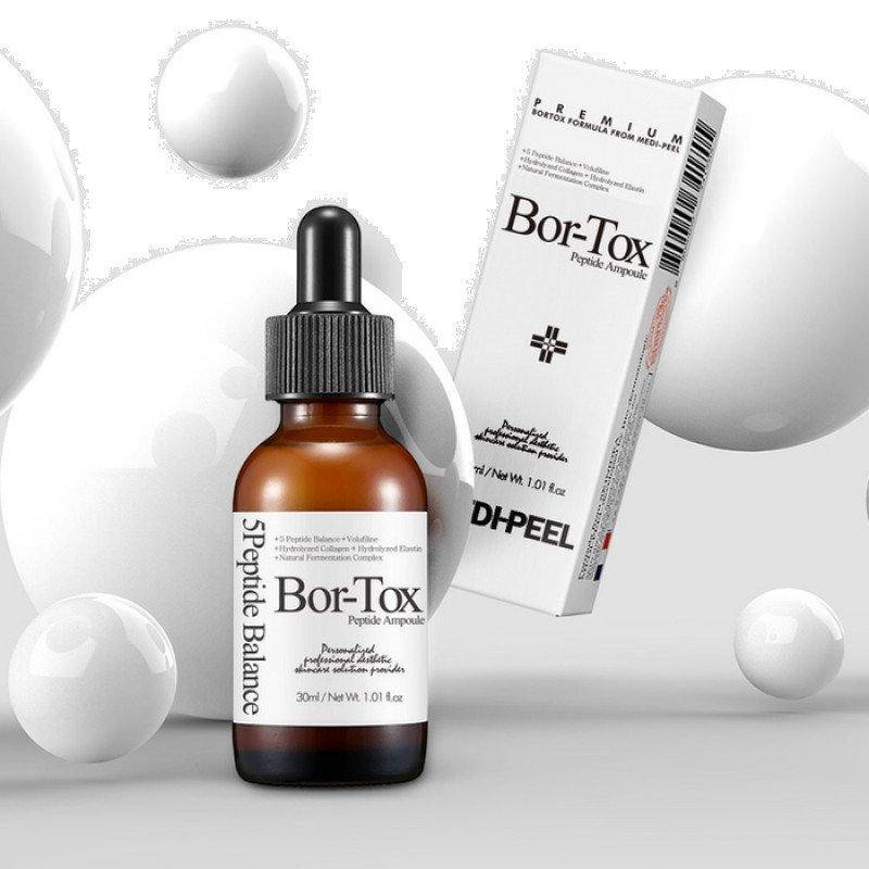 

Пептидная сыворотка с эффектом ботокса MEDI-PEEL Bor-Tox Peptide Ampoule 30ml