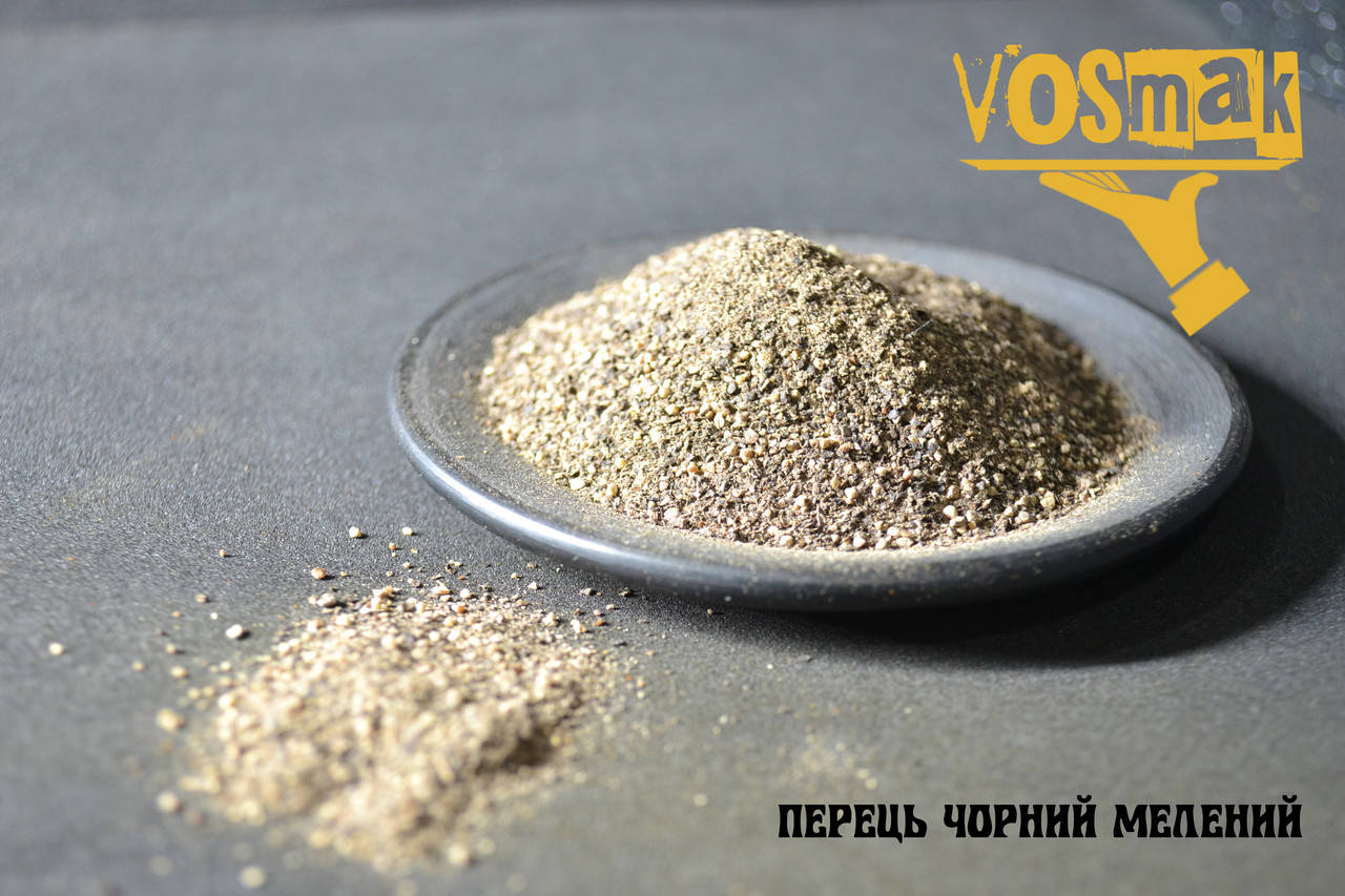 

Перец черный молотый 80 грамм упаковка Premium