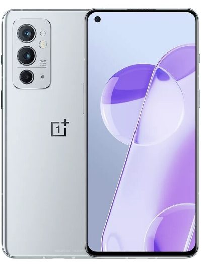 

Смартфон OnePlus 9RT 12/256GB Silver, Серебристый