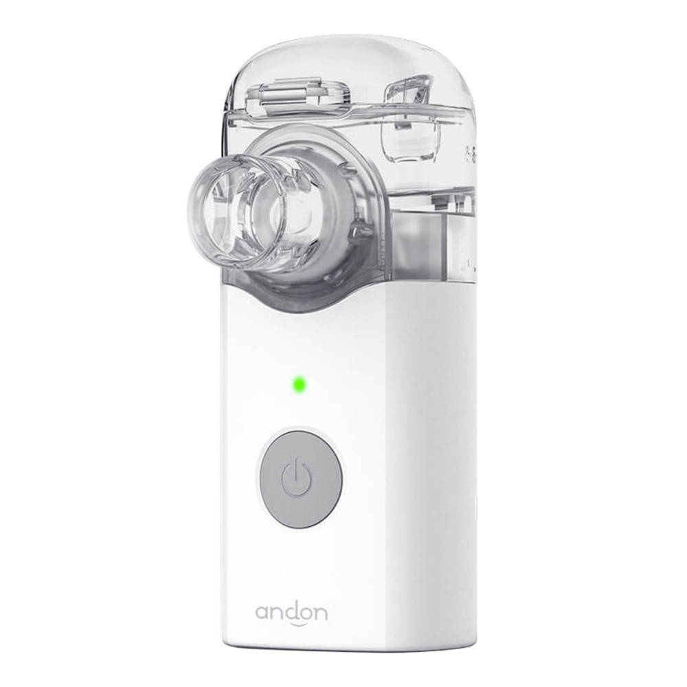 

Ультразвуковой небулайзер (ингалятор) Xiaomi Andon Micro Mesh Nebulizer (VP-M3A)