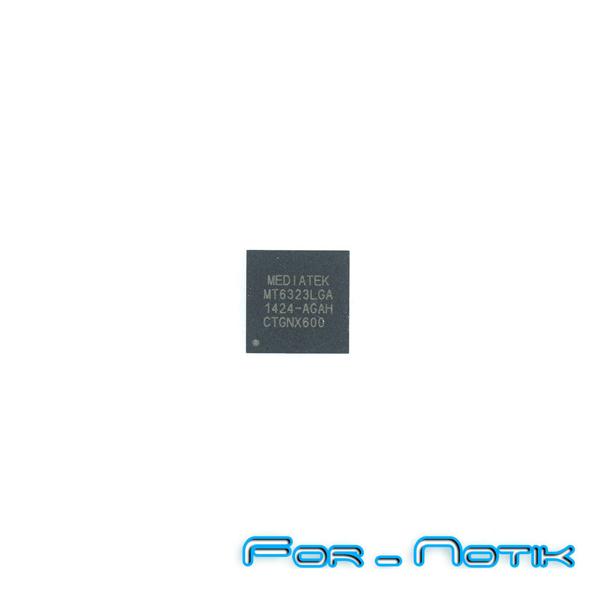 

Микросхема Mediatek MT6323LGA для ноутбука