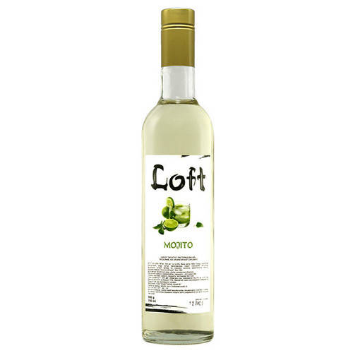 

Сироп Loft Мохито 0.7л