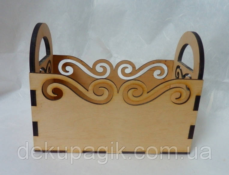 

Короб для специй Ажур