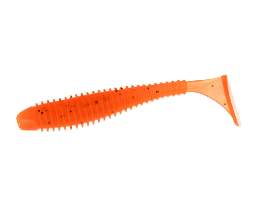 

Виброхвост Flagman Mystic Fish Fat 3.3'' #102 Orange