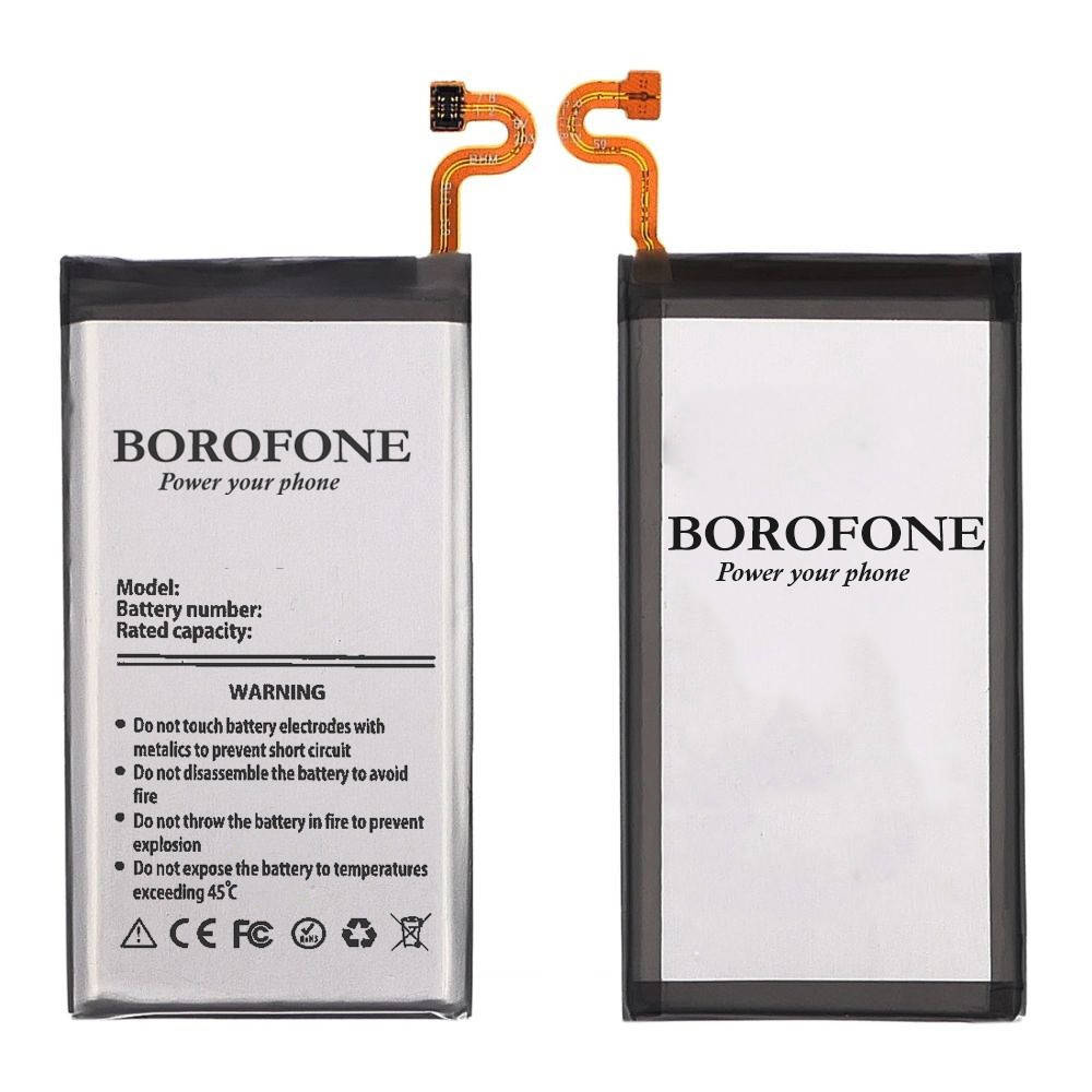 

Аккумулятор (батарея) Borofone EB-BG960ABE для Samsung G960F S9