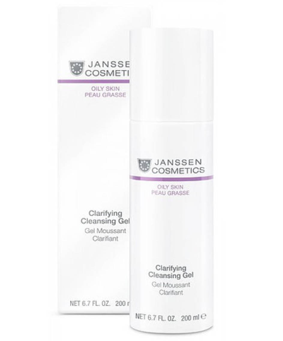 

Clarifying Cleansing Gel Очищающий гель, 200 мл