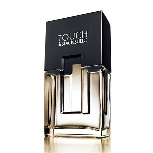 

35588 Туалетная вода Black Suede Touch 75 мл AVON Эйвон